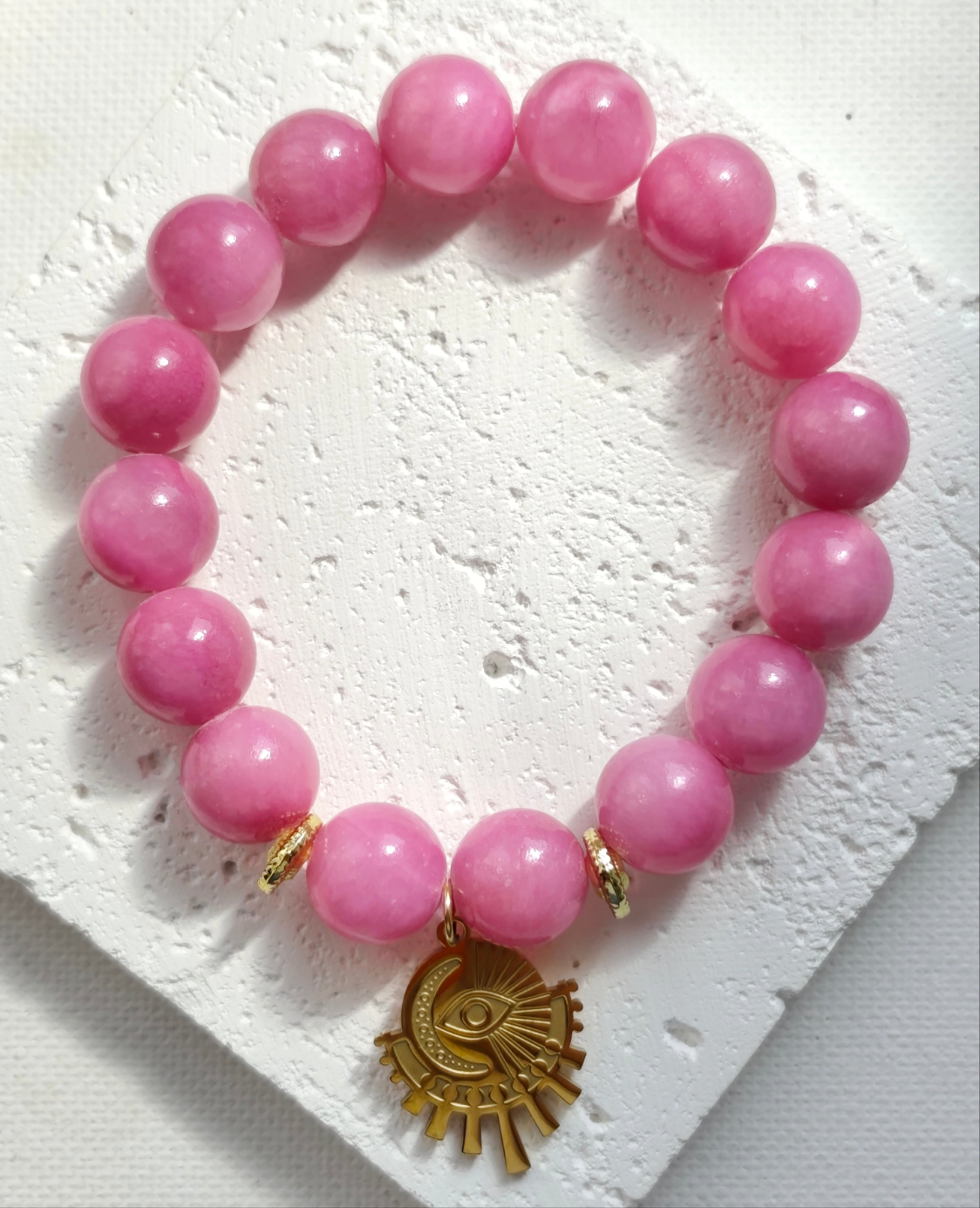 Statement Mala Sonne / Auge