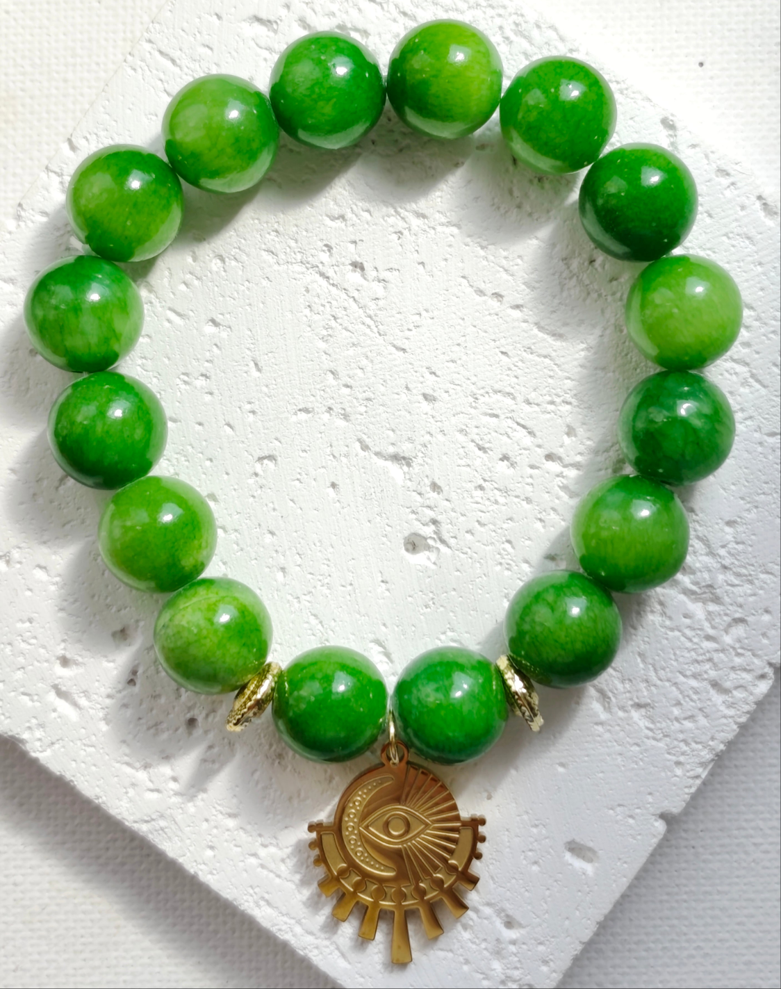 Statement Mala Sonne / Auge
