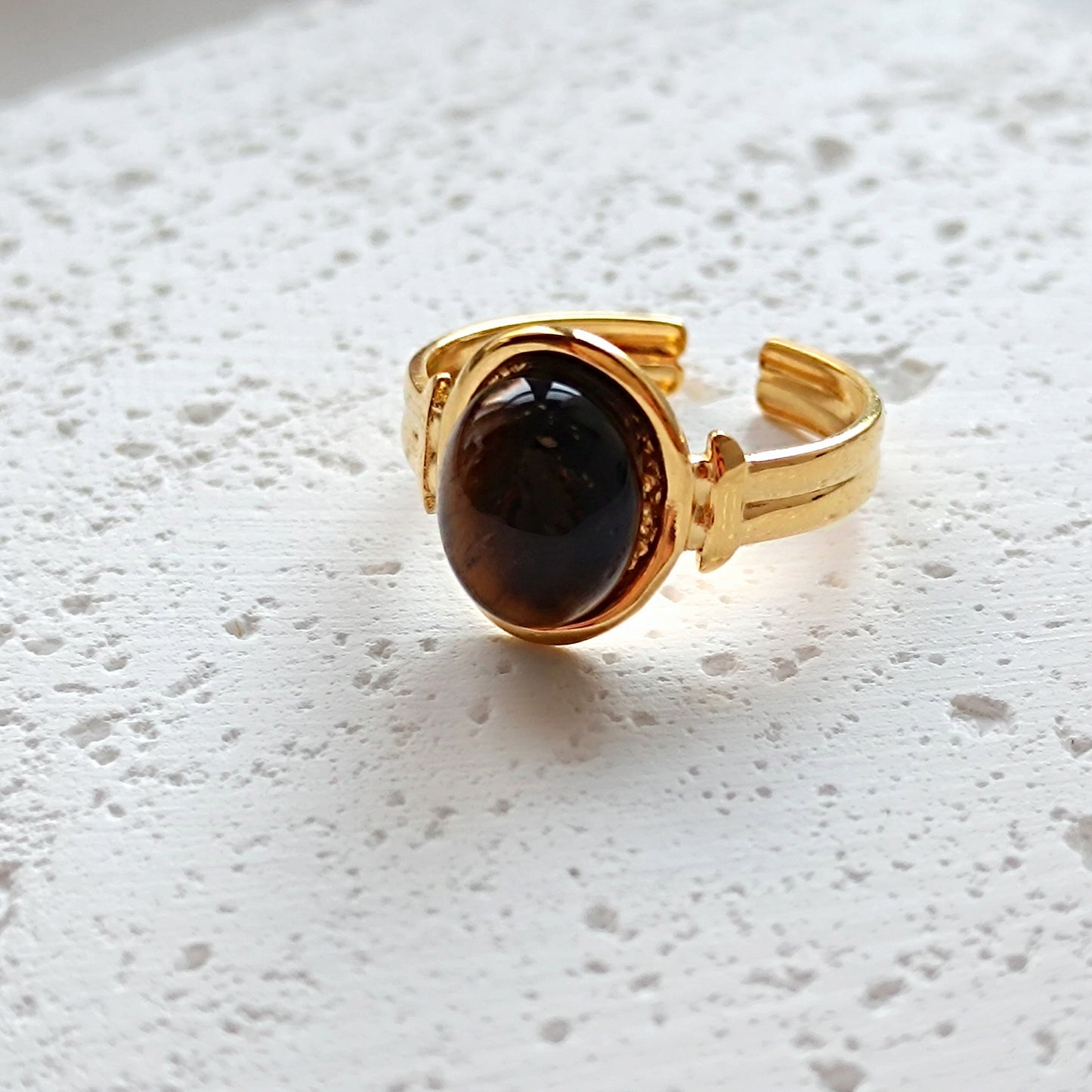 Ring Tigereye