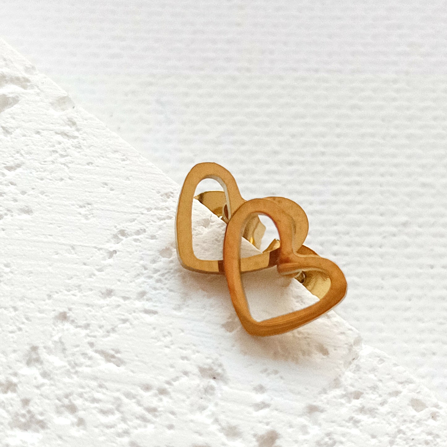 Ohrstecker Heart
