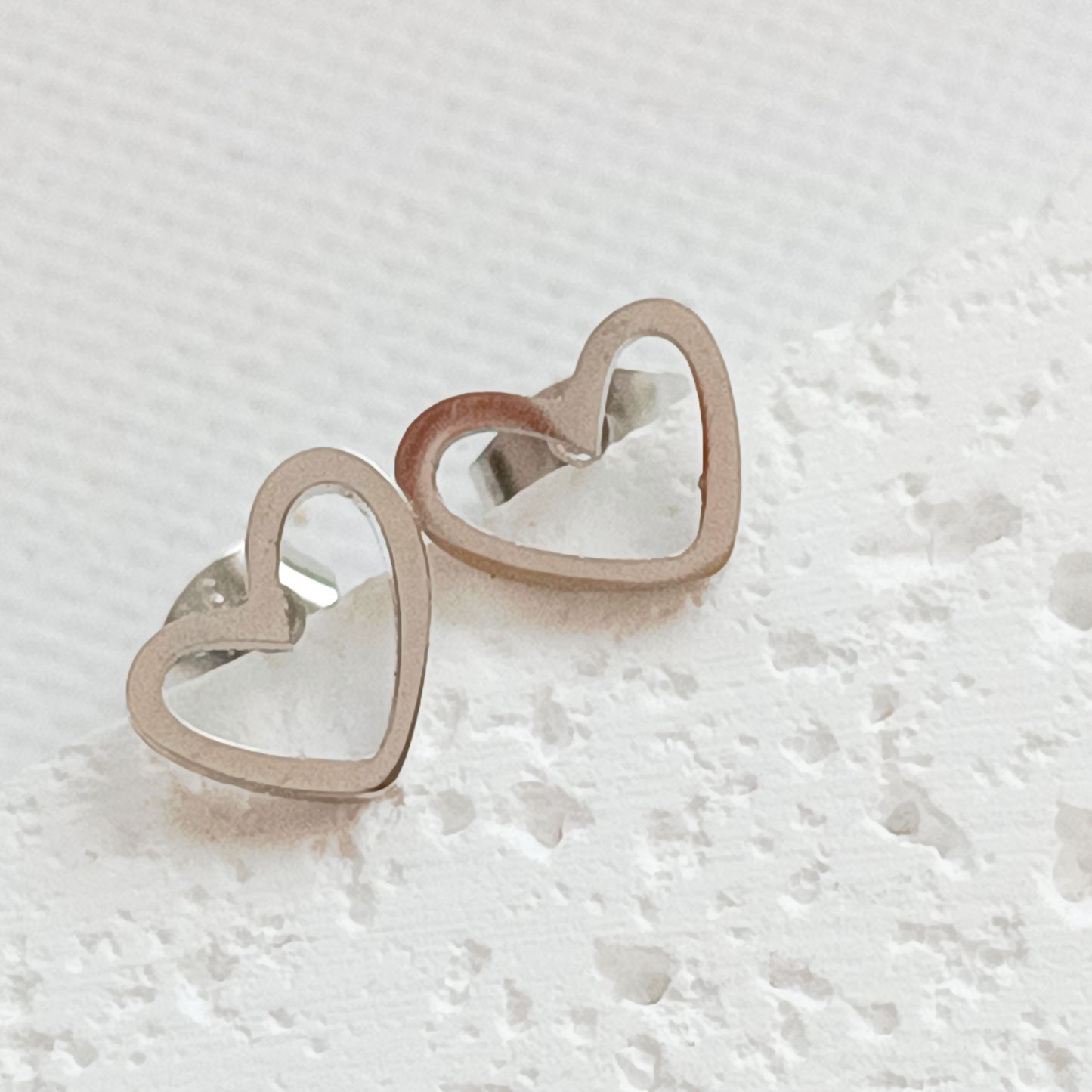 Ohrstecker Heart