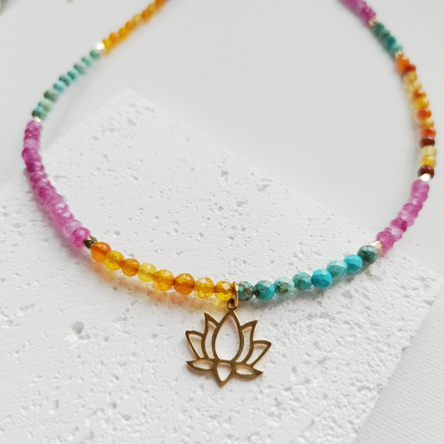 Kette Hippie Summer
