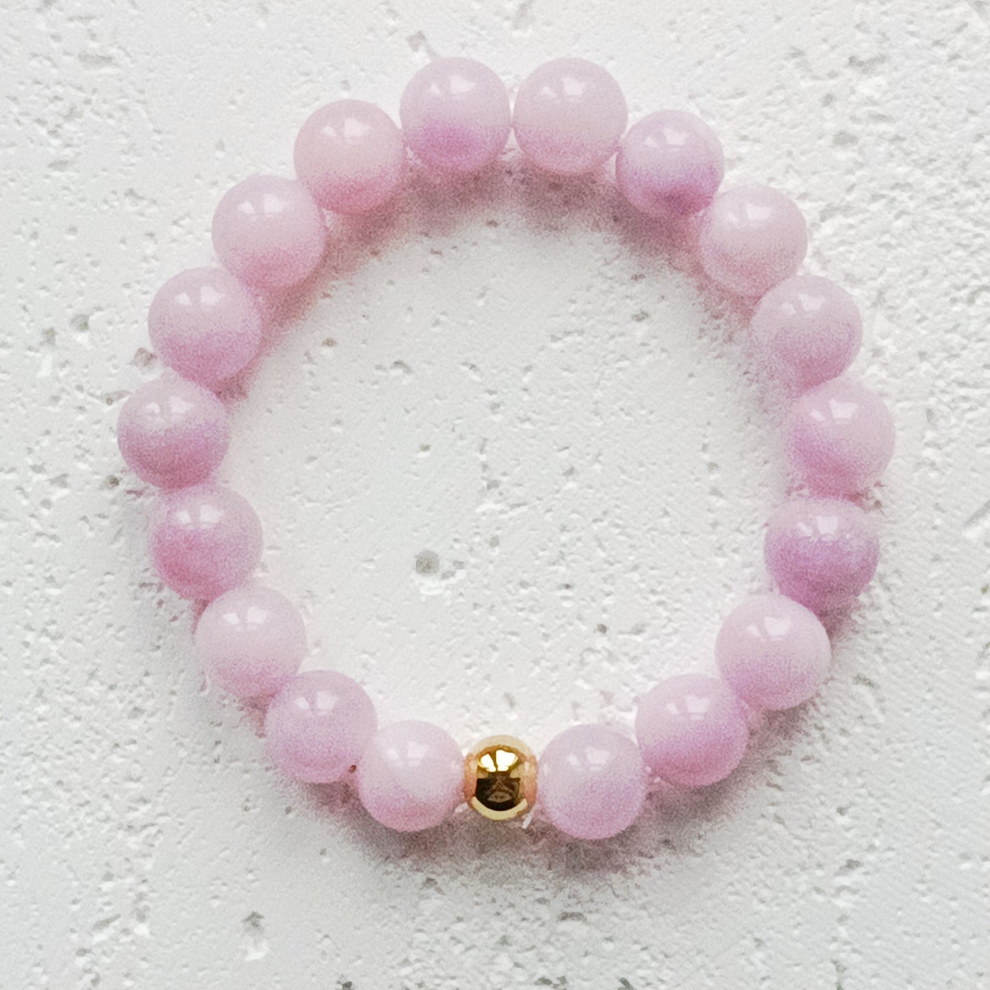 Armband Chunky rosy