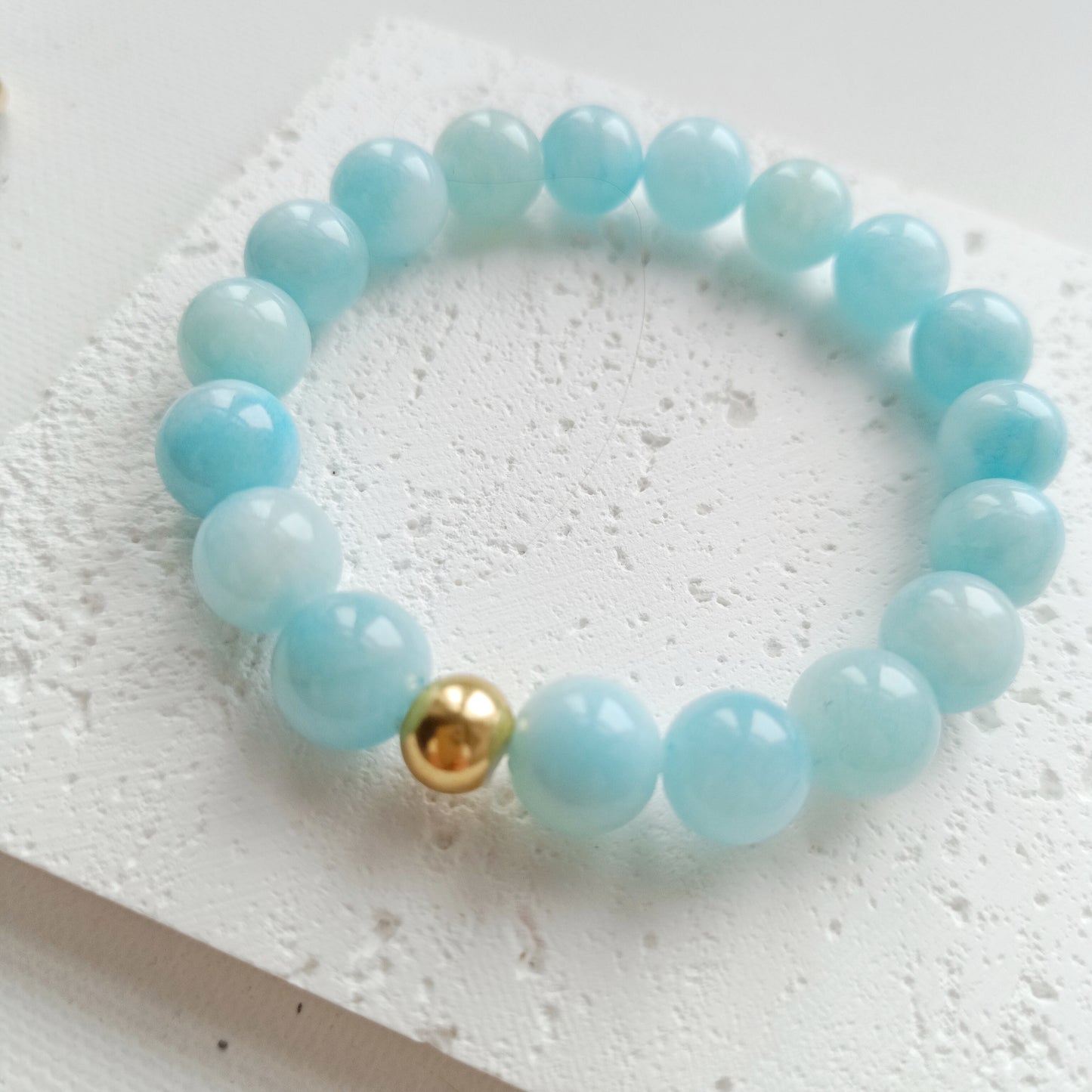 Armband Chunky Powder blue