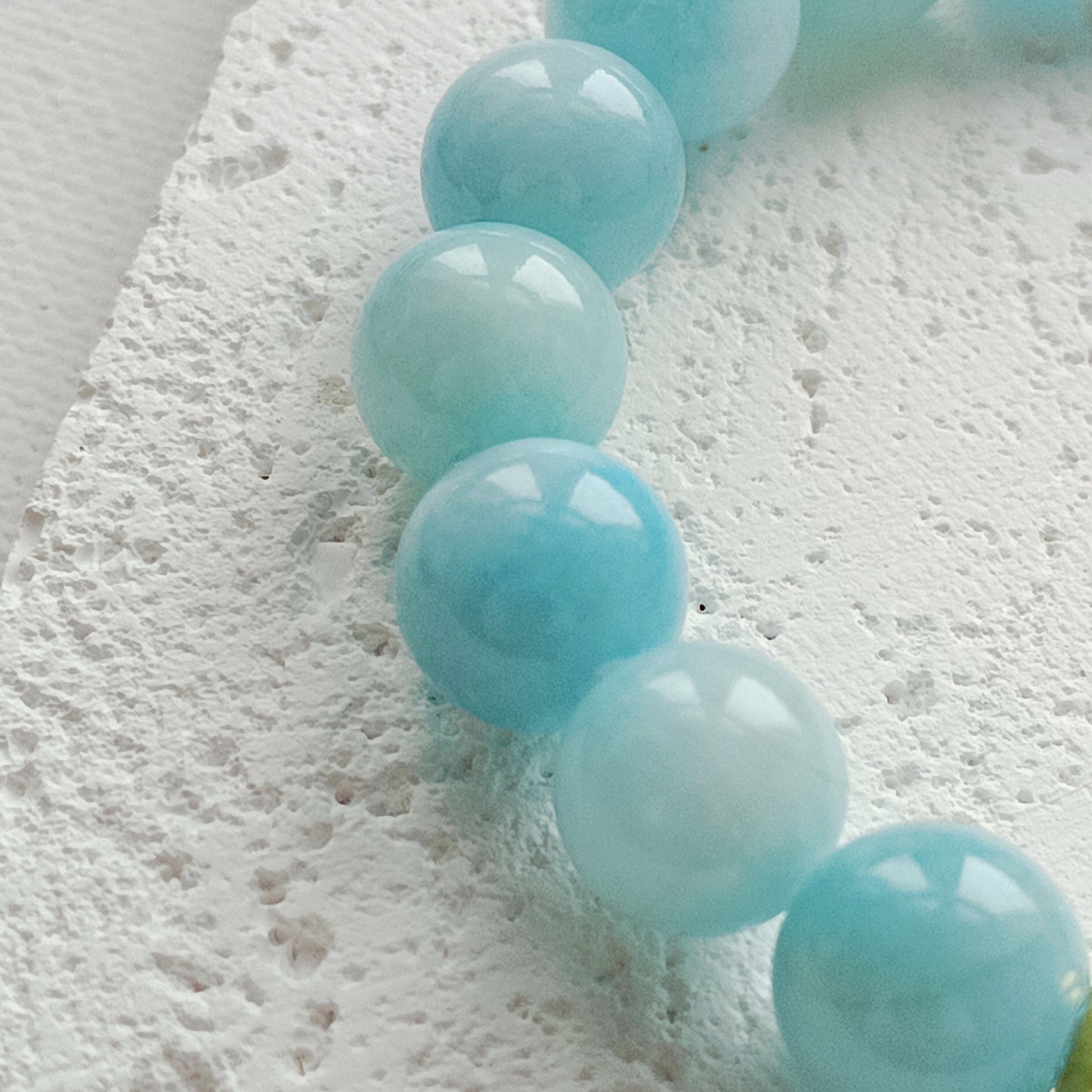 Armband Chunky Powder blue