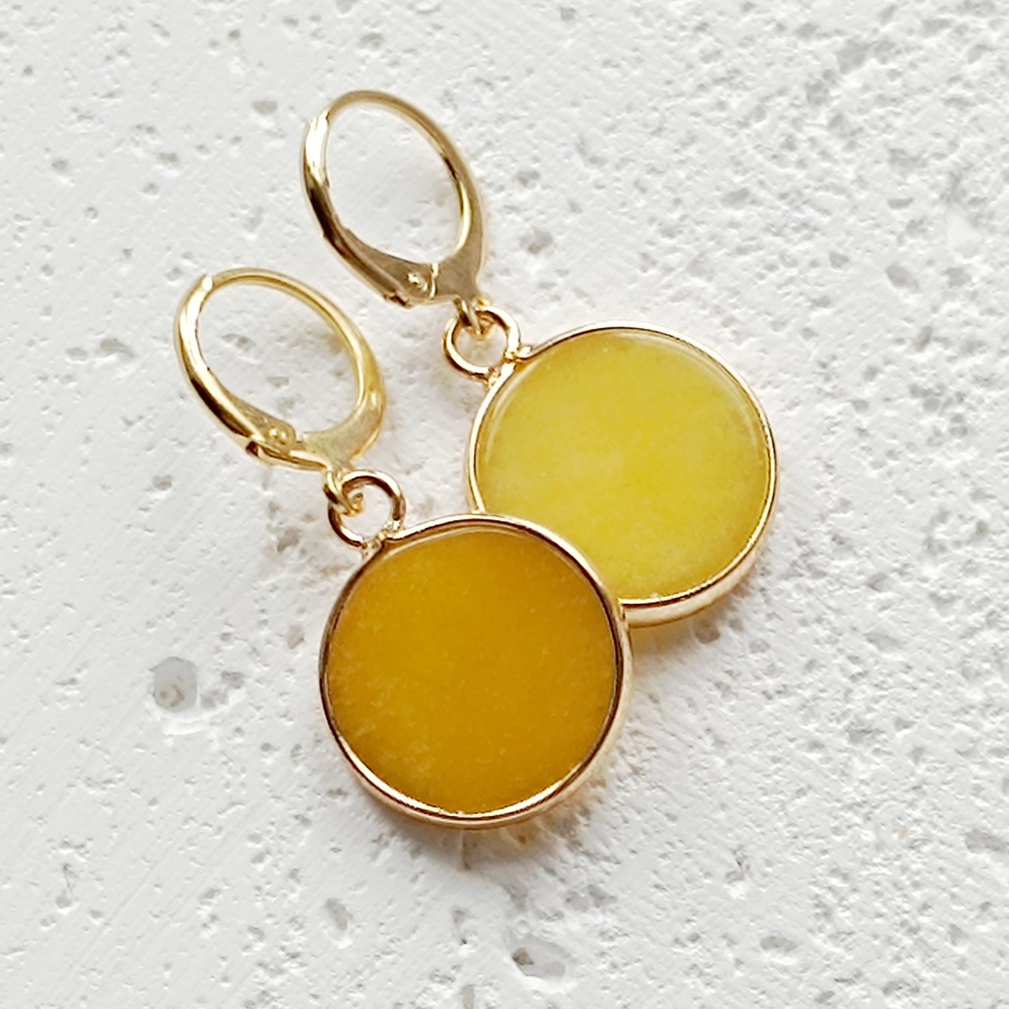 Ohrhänger Jade