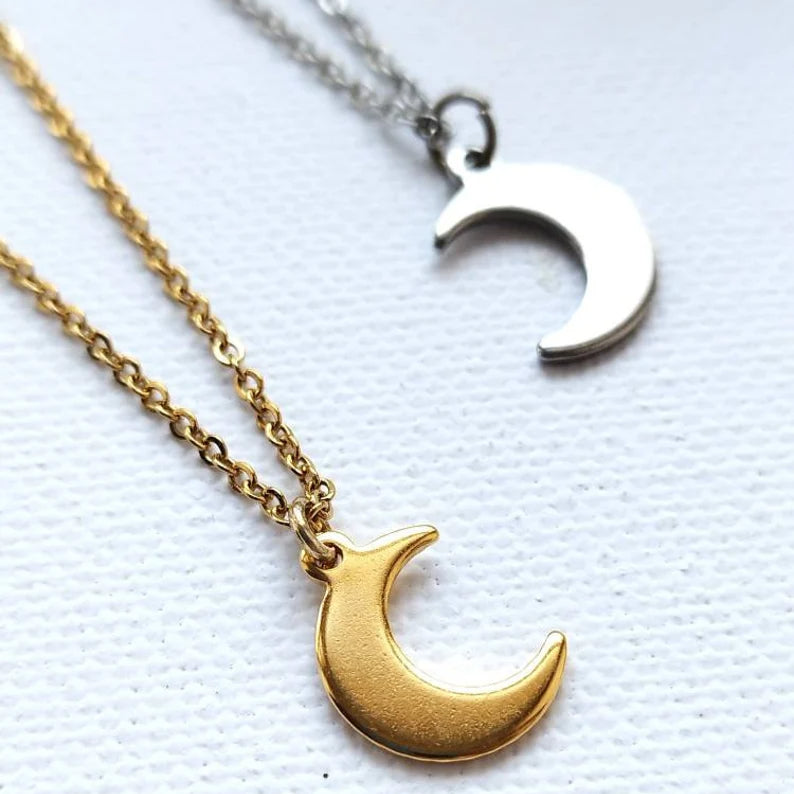 HALSKETTE HALFMOON