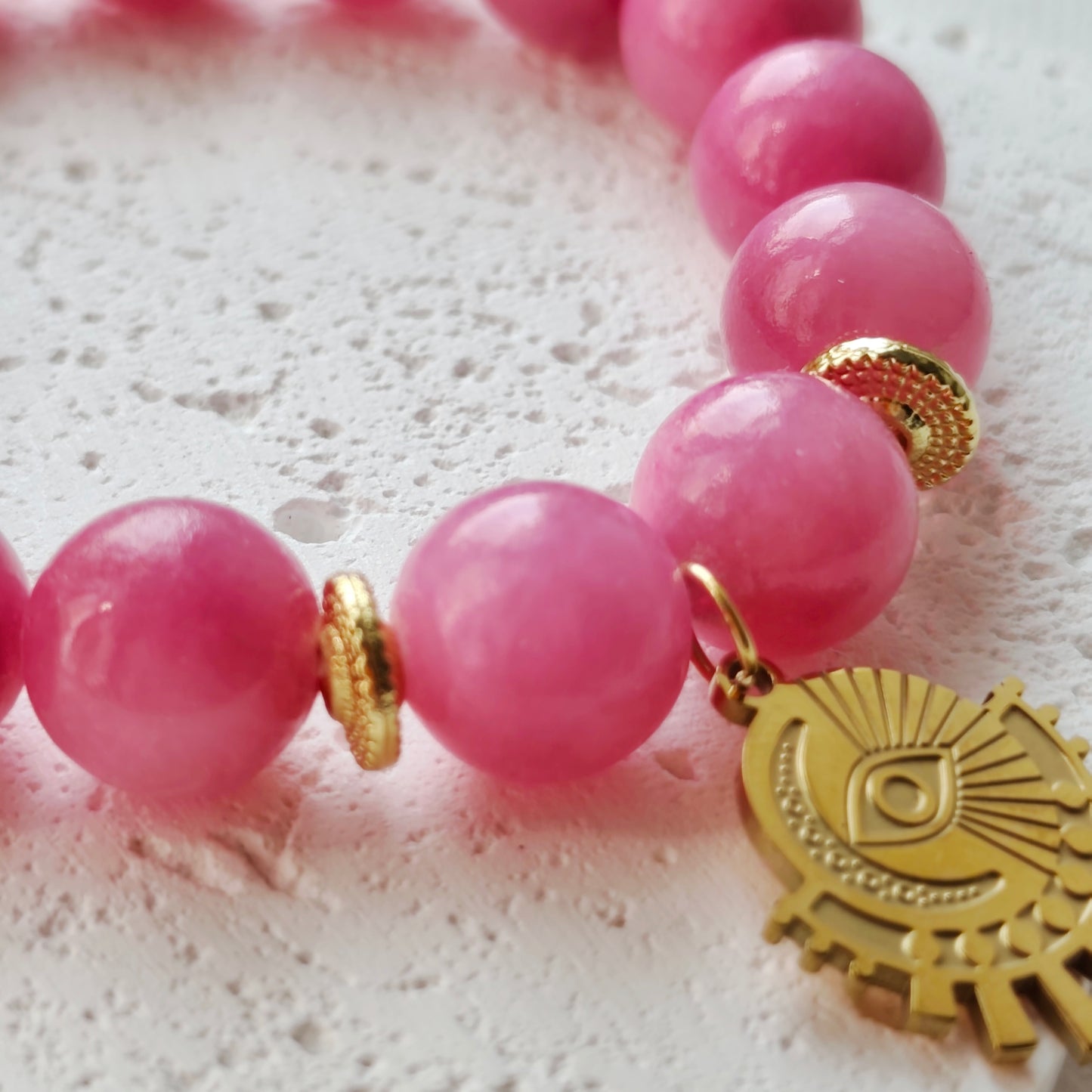 Statement Mala Sonne / Auge