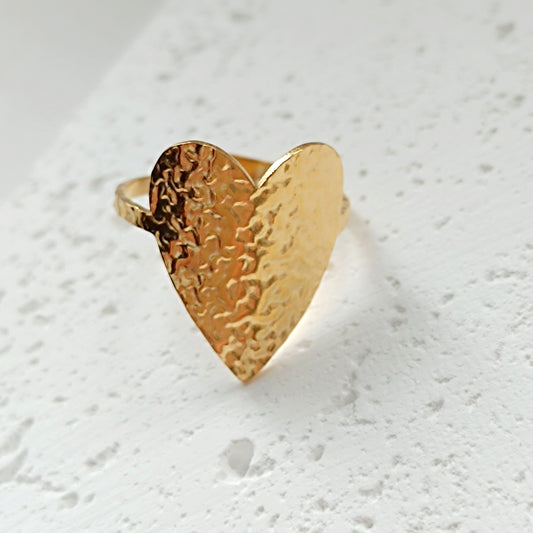 Ring Herz
