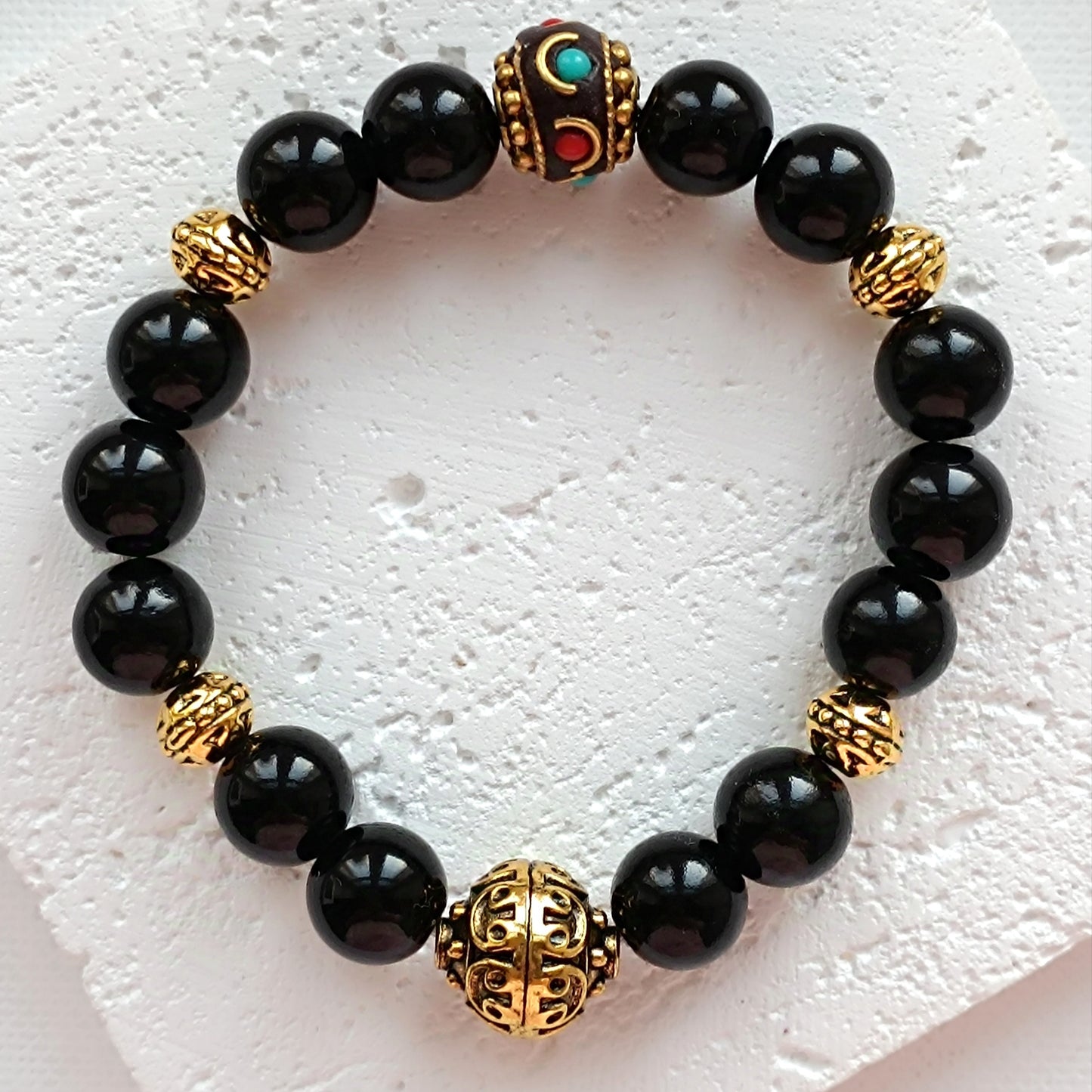 Armband Bali gold