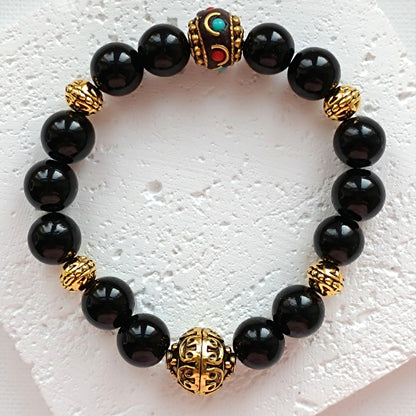 Armband Bali gold