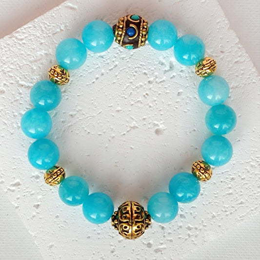 Armband Bali gold