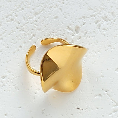 Ring organic round
