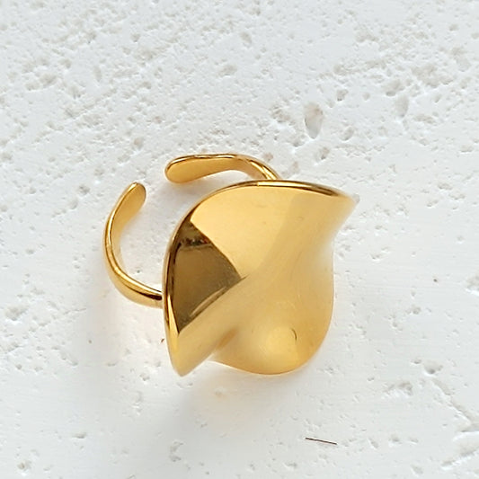 Ring organic round