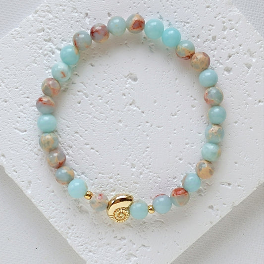 ARMBAND Imperial Jasper