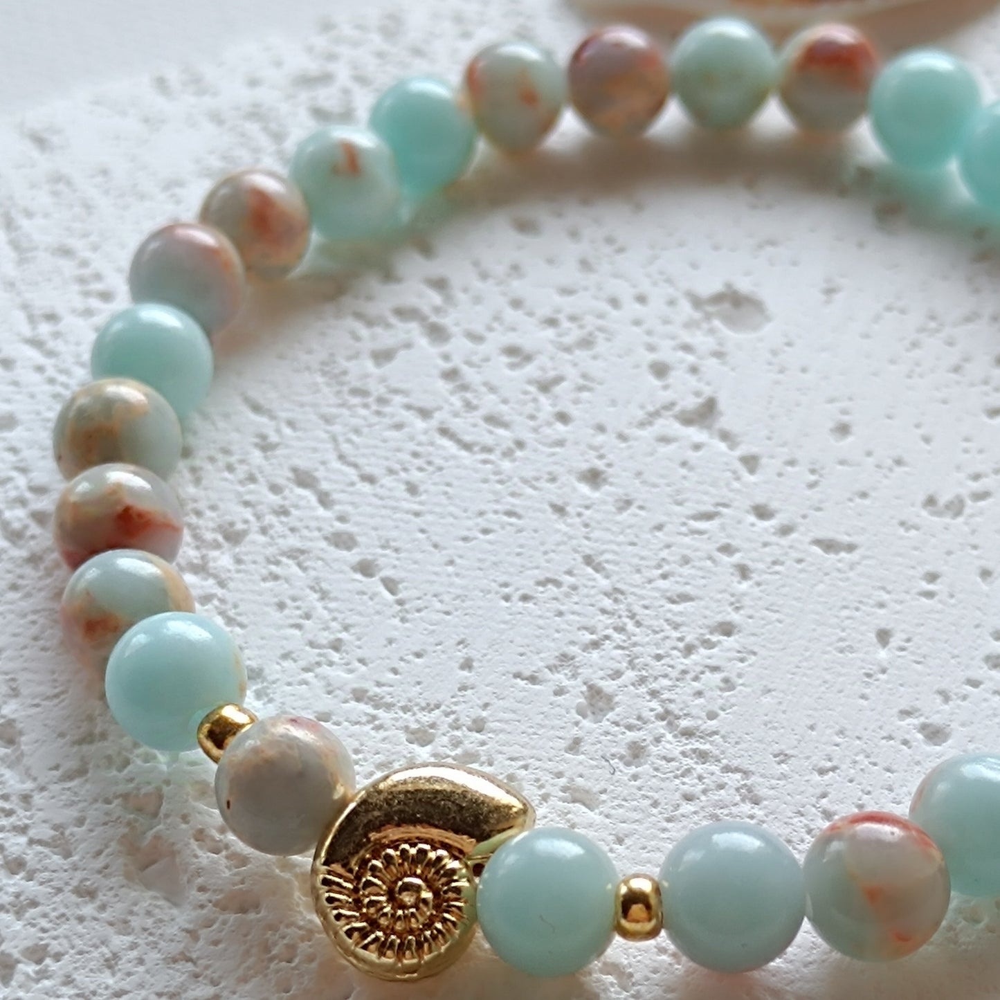 ARMBAND Imperial Jasper