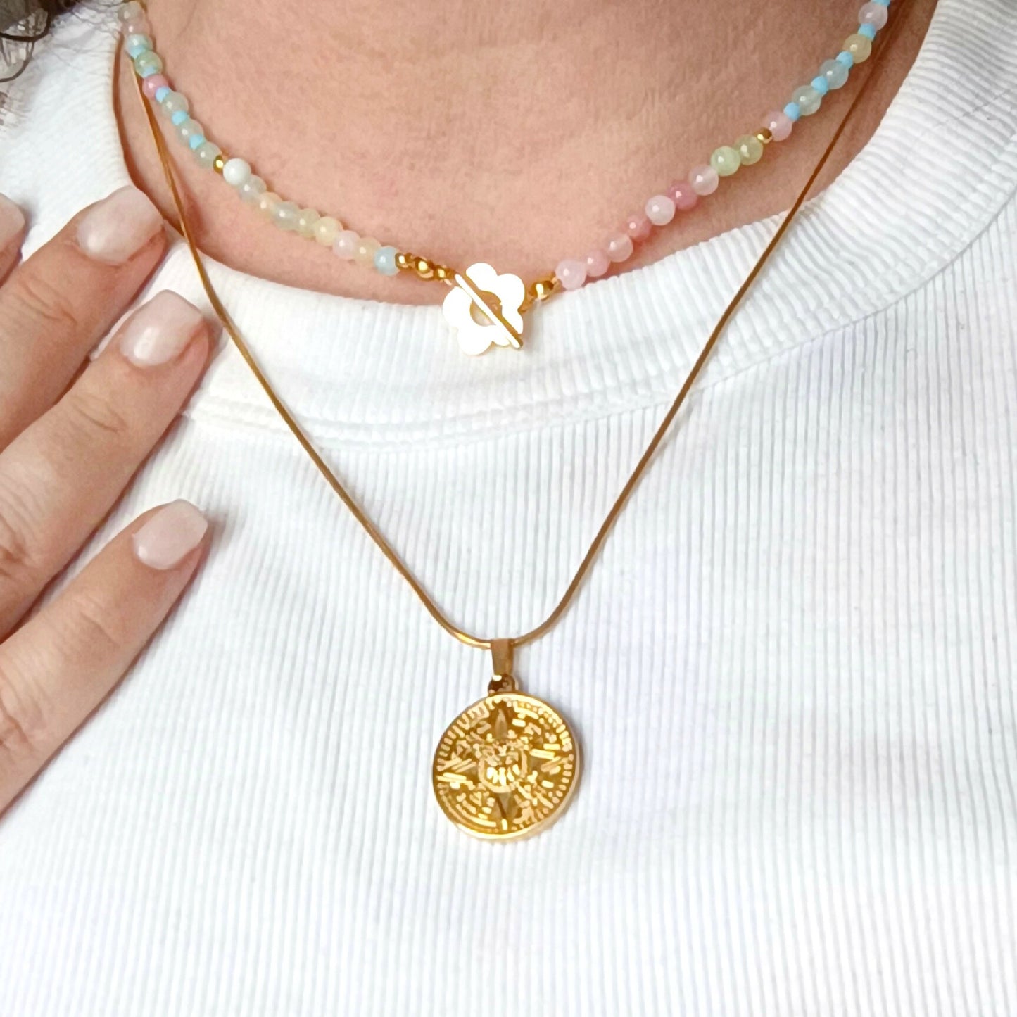 Schlangenkette Maya