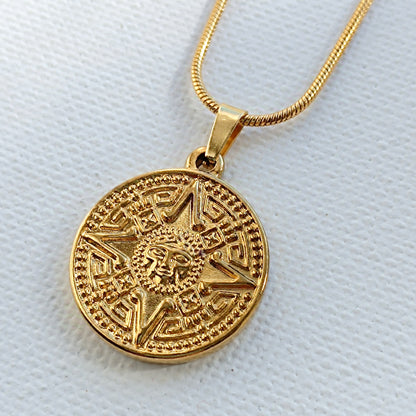 Schlangenkette Maya