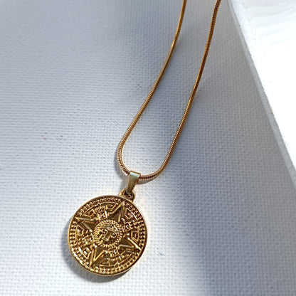 Schlangenkette Maya