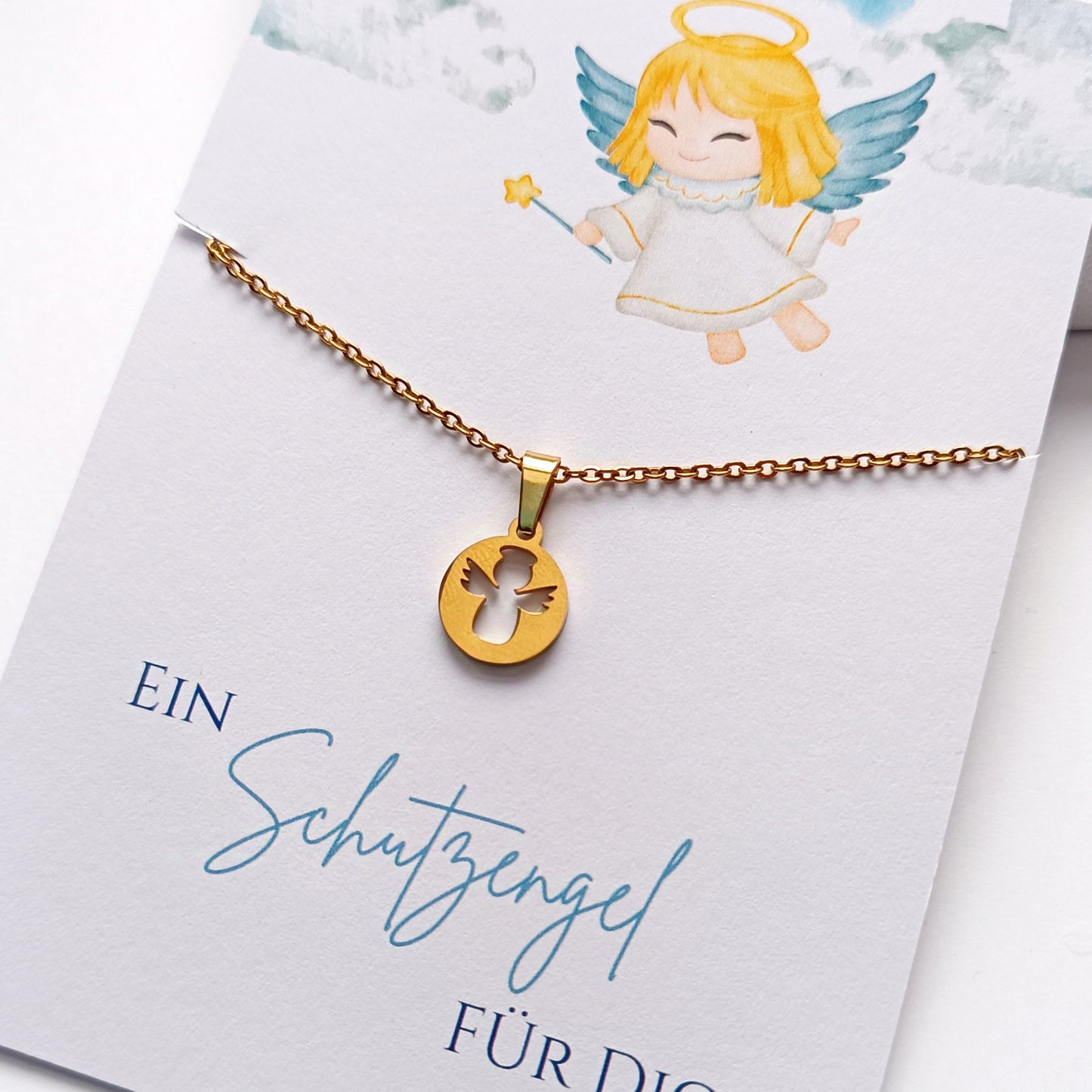 HALSKETTE SCHUTZENGEL