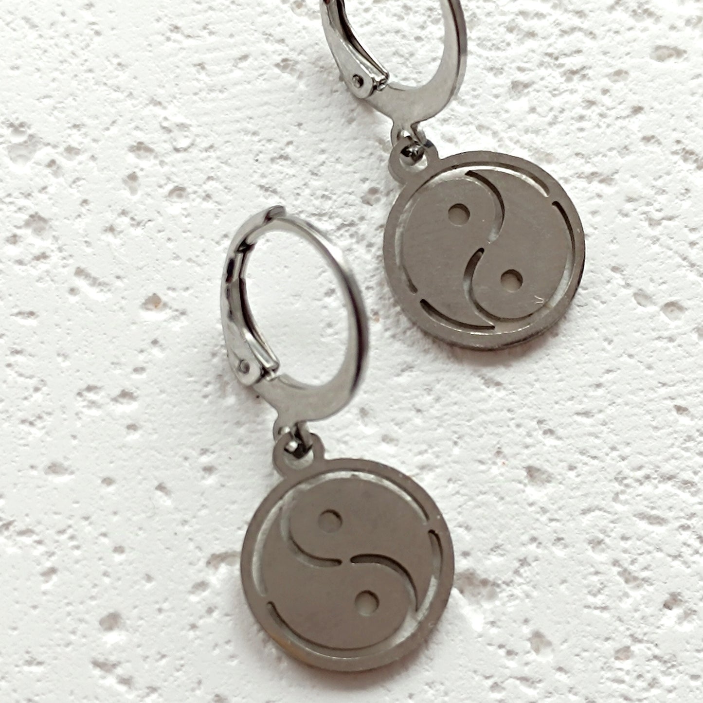 Ohrhänger YinYang
