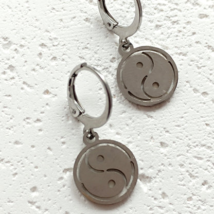 Ohrhänger YinYang