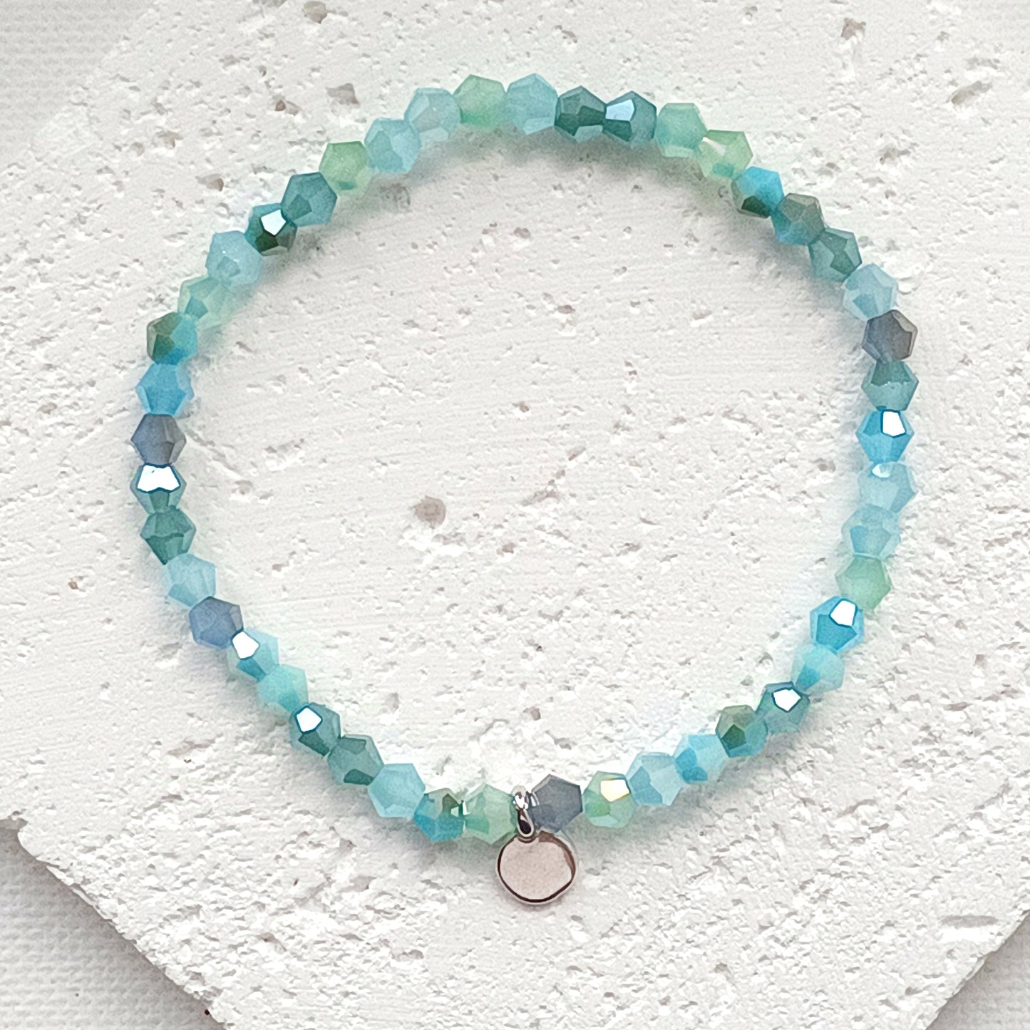 Armband Bicone Sparkle