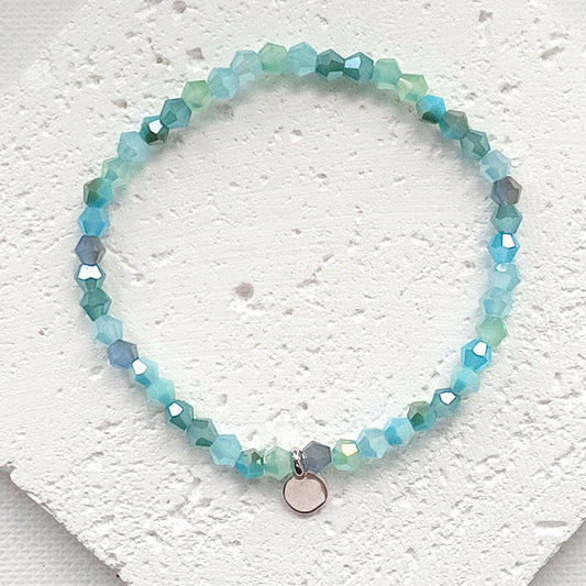 Armband Bicone Sparkle