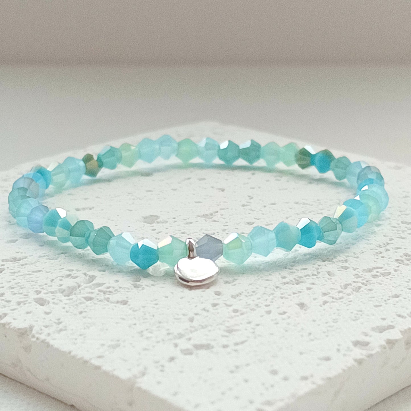Armband Bicone Sparkle