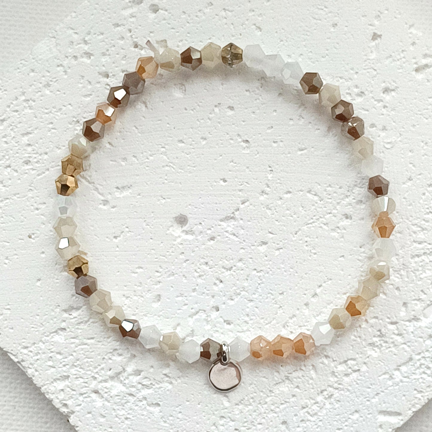 Armband Bicone Sparkle