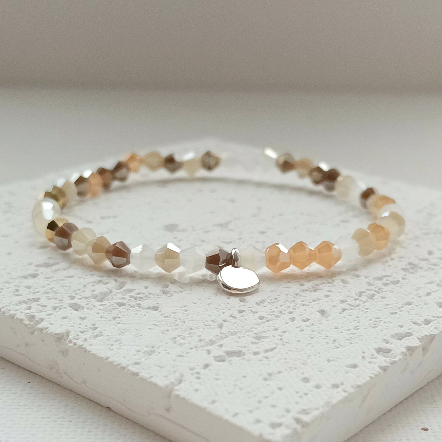 Armband Bicone Sparkle