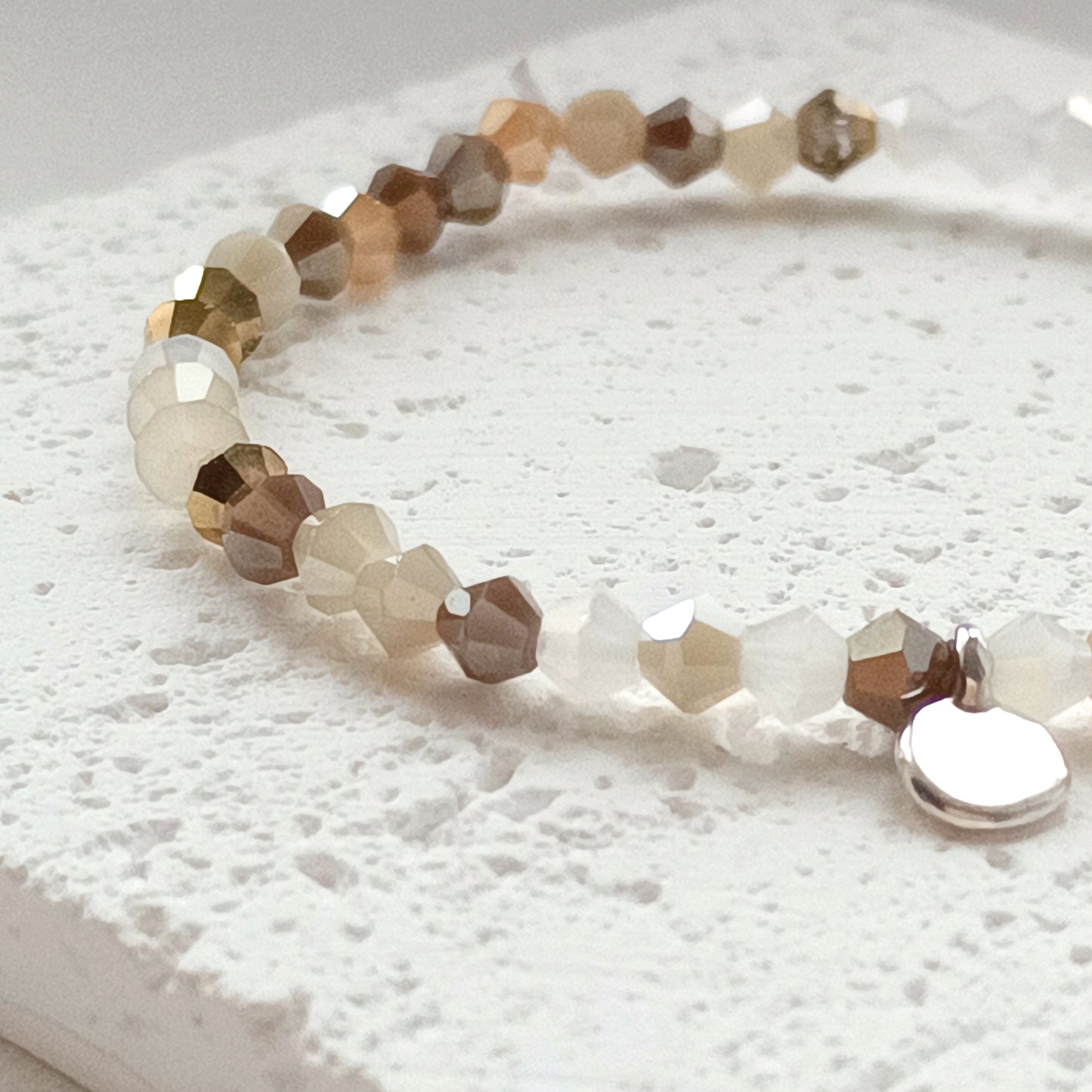 Armband Bicone Sparkle