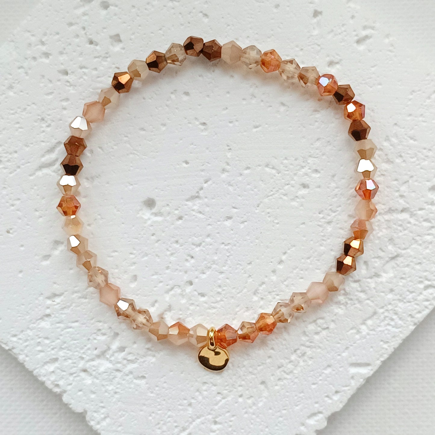 Armband Bicone Sparkle