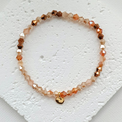 Armband Bicone Sparkle