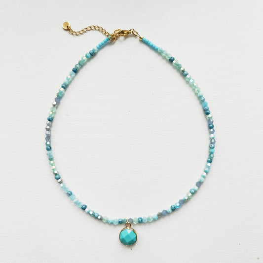 Kette blue crush