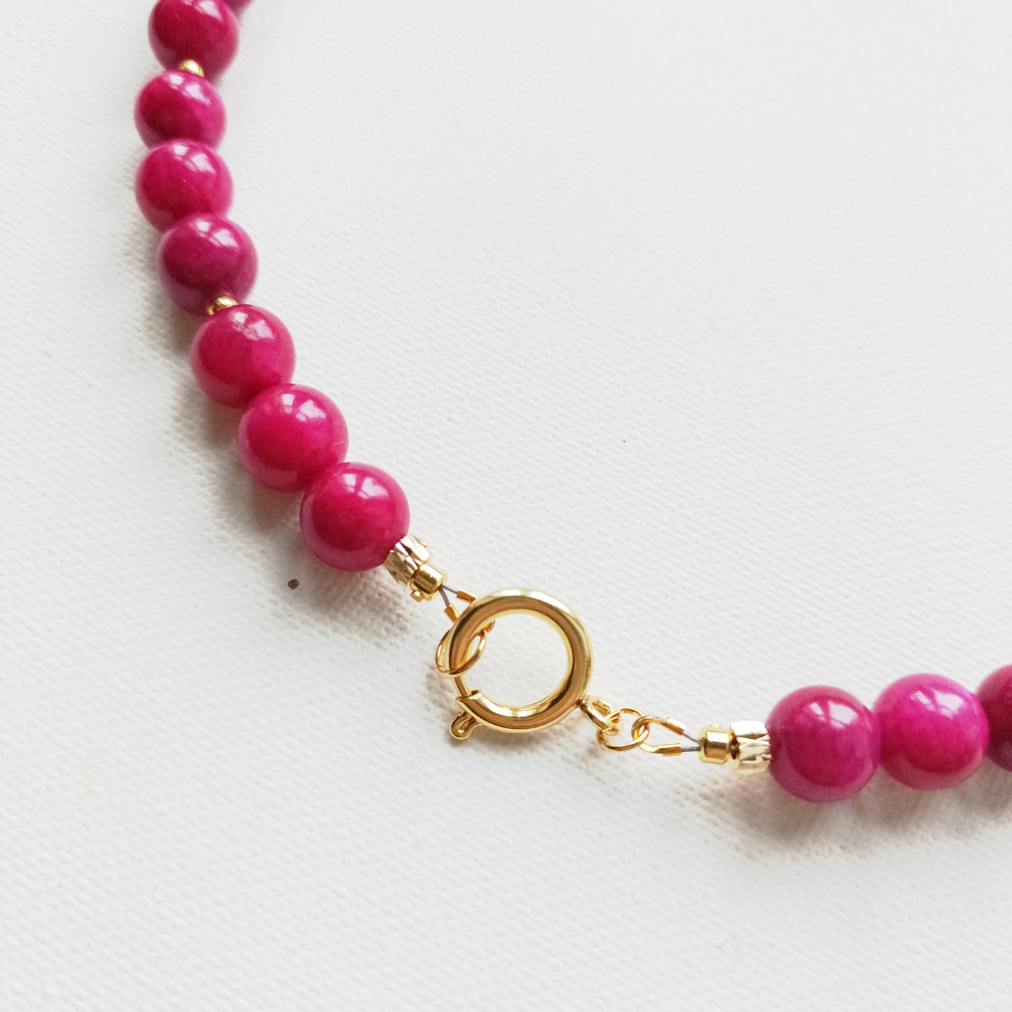Kette Chunky cherry