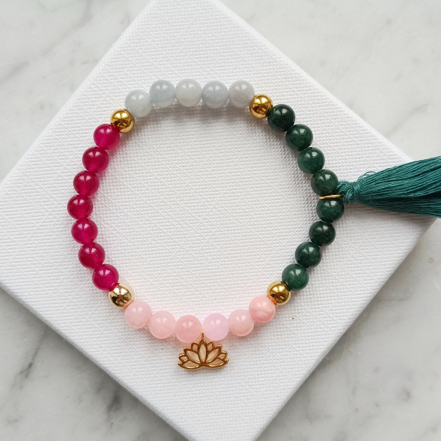 Armband Rainforest