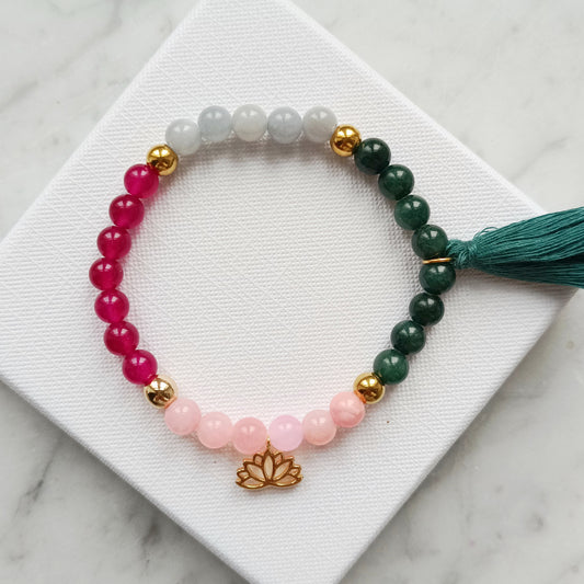 Armband Rainforest