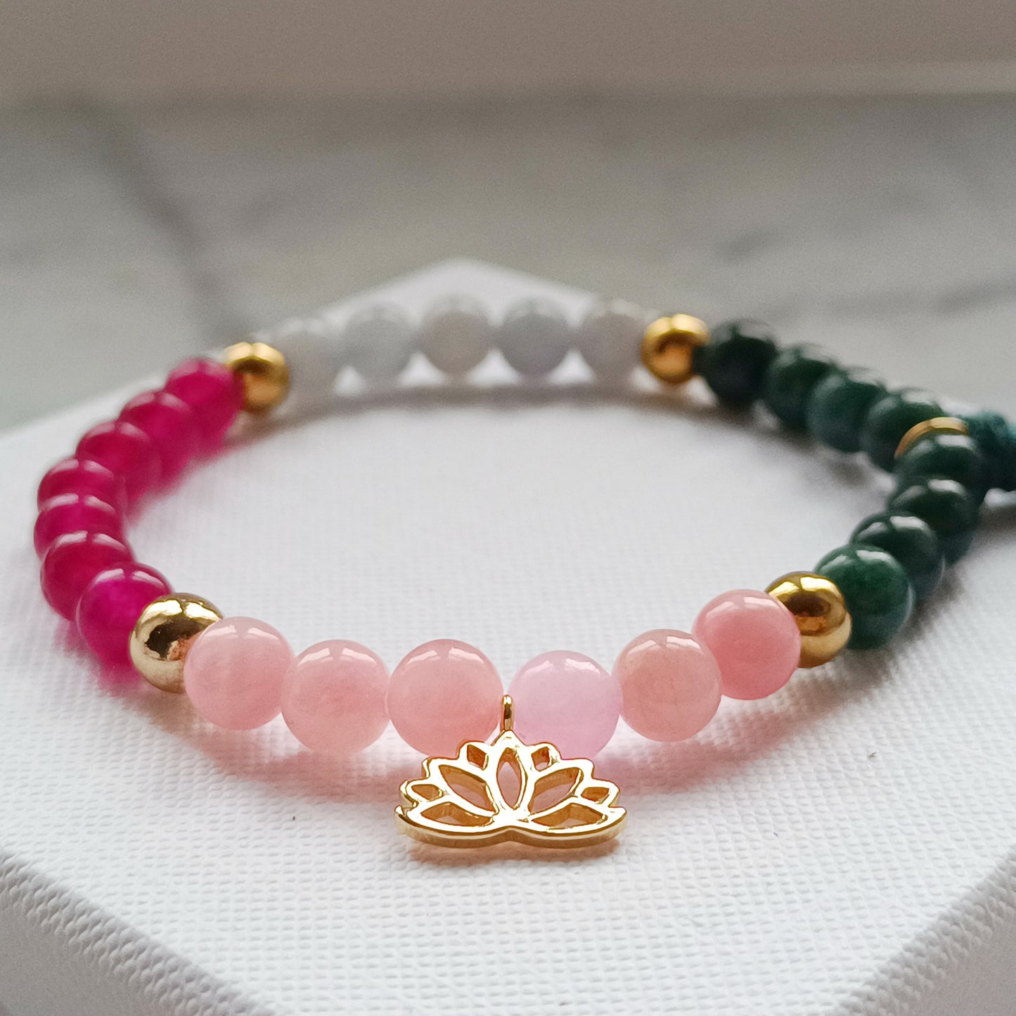 Armband Rainforest