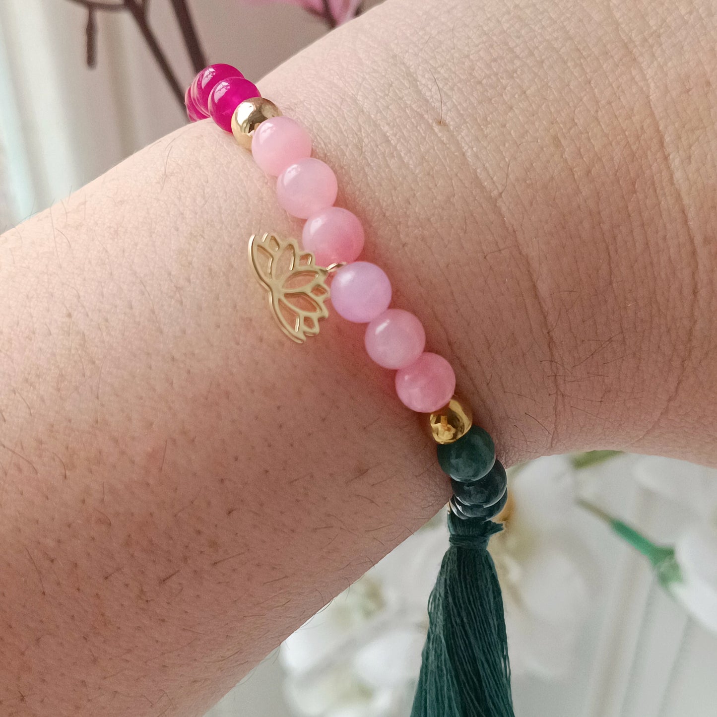 Armband Rainforest