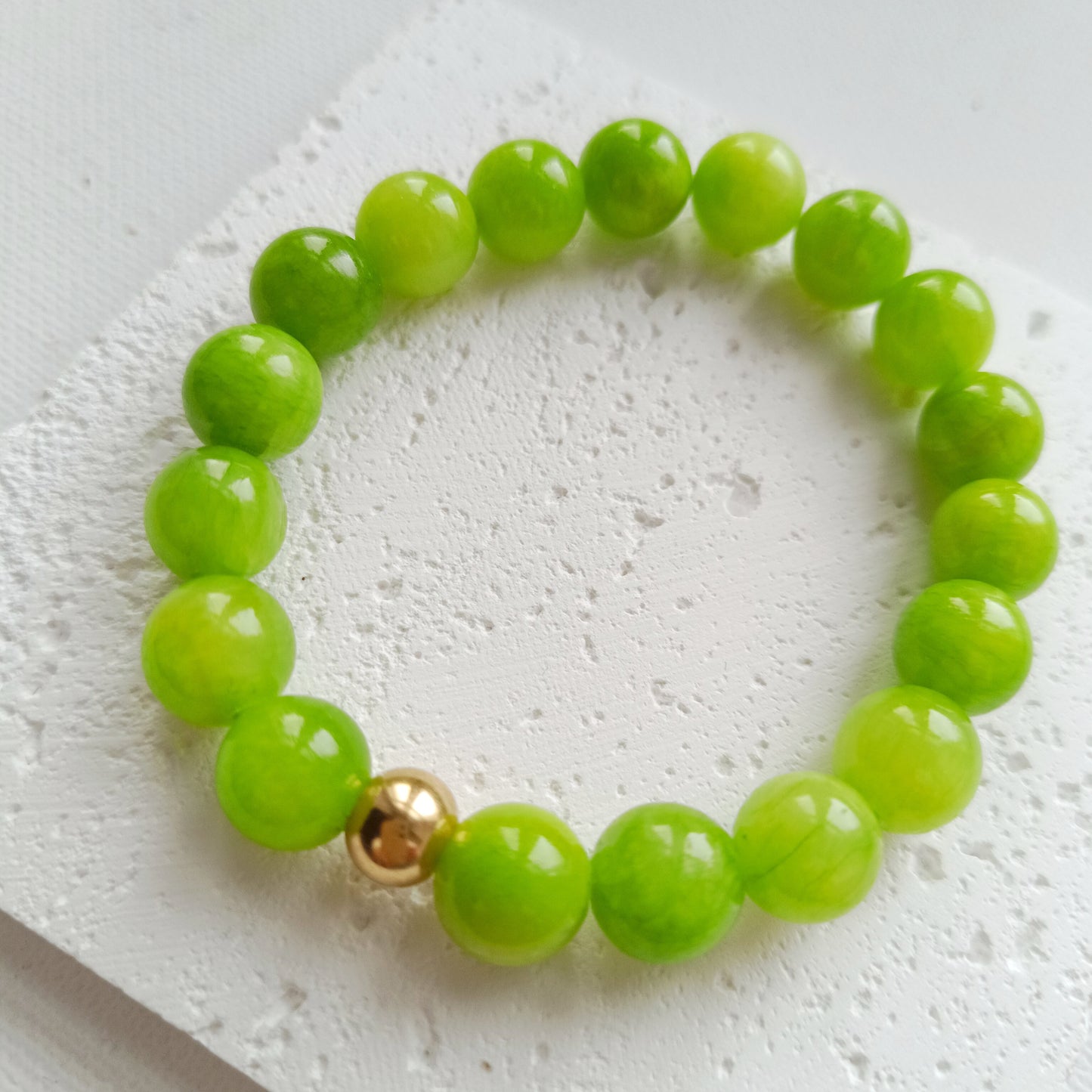 Armband Chunky apple