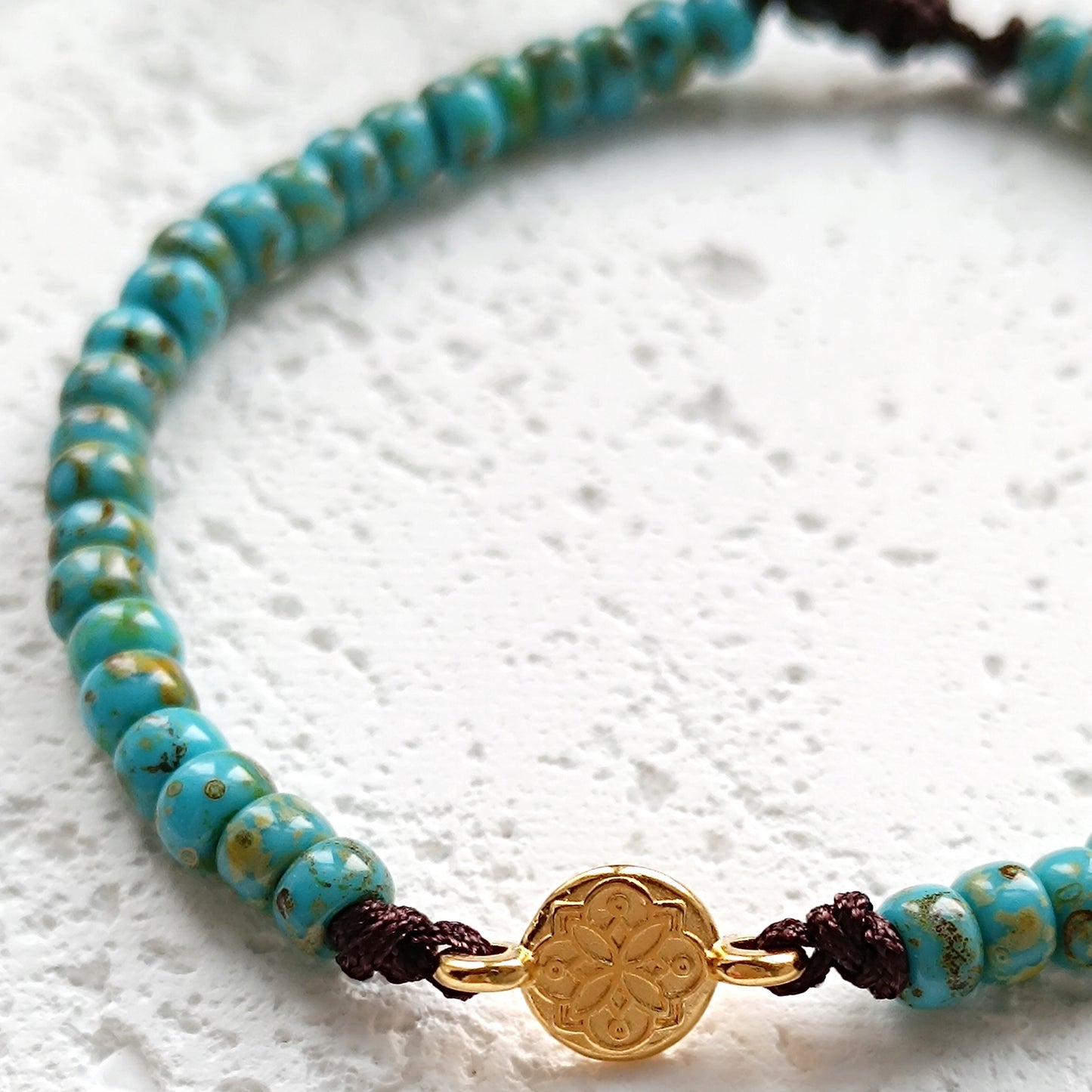 Armband Picasso Mandala