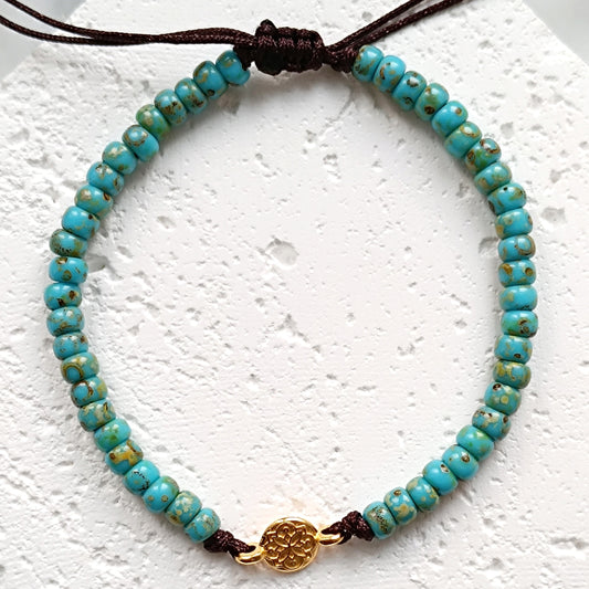 Armband Picasso Mandala