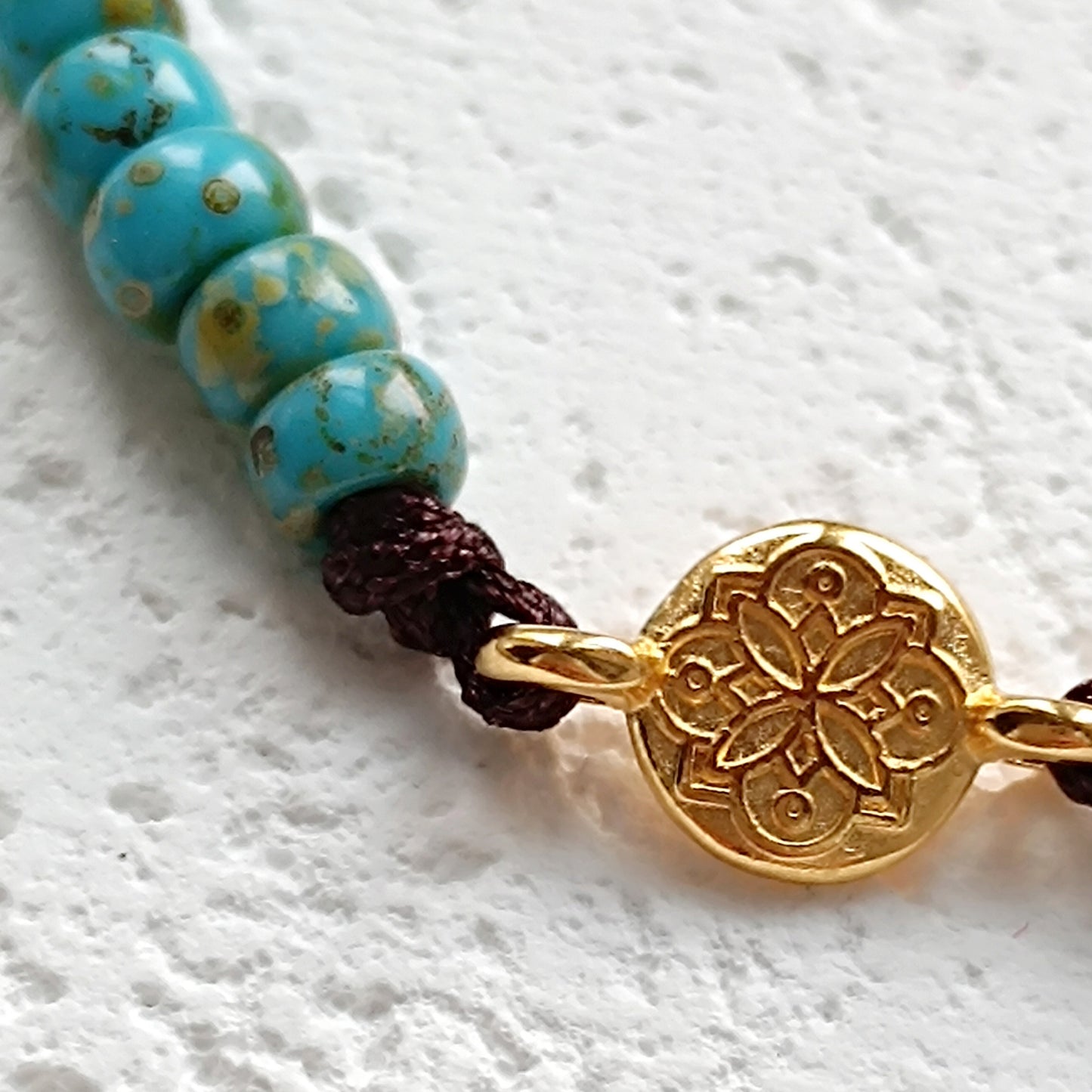 Armband Picasso Mandala