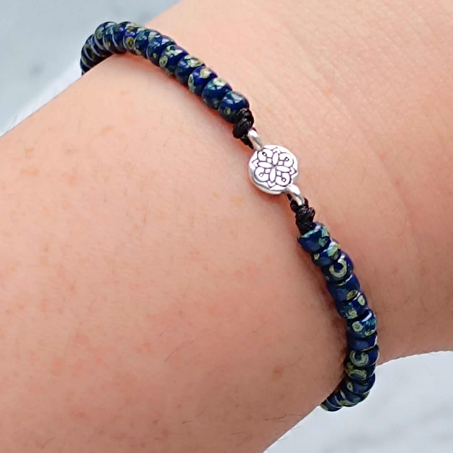 Armband Picasso Mandala