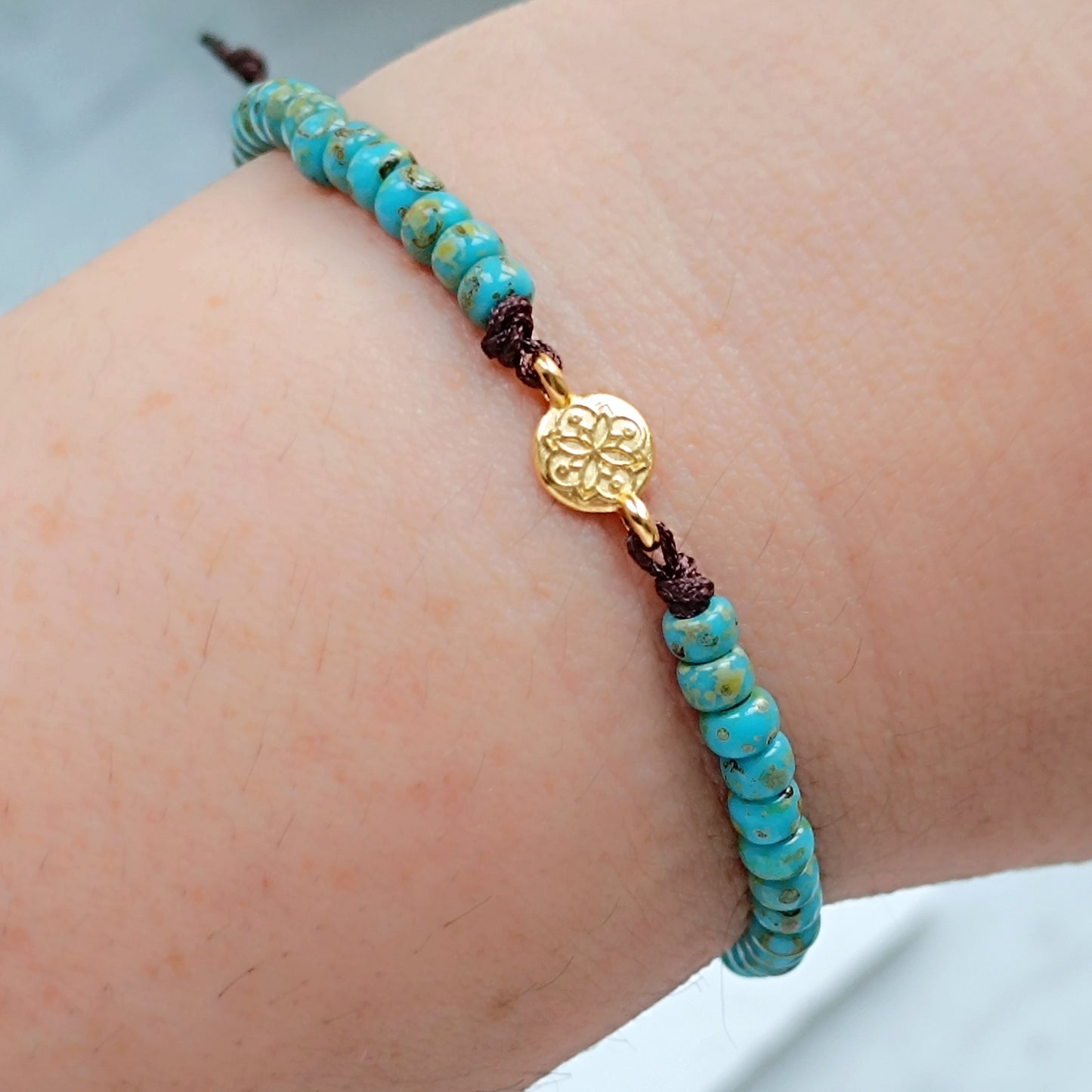 Armband Picasso Mandala