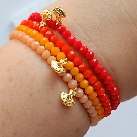 Armband Autumn Colours
