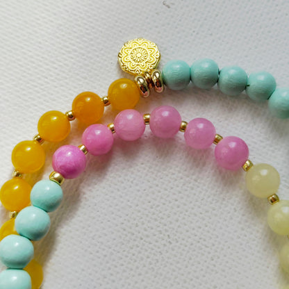 Twin Mala Mint / Summer